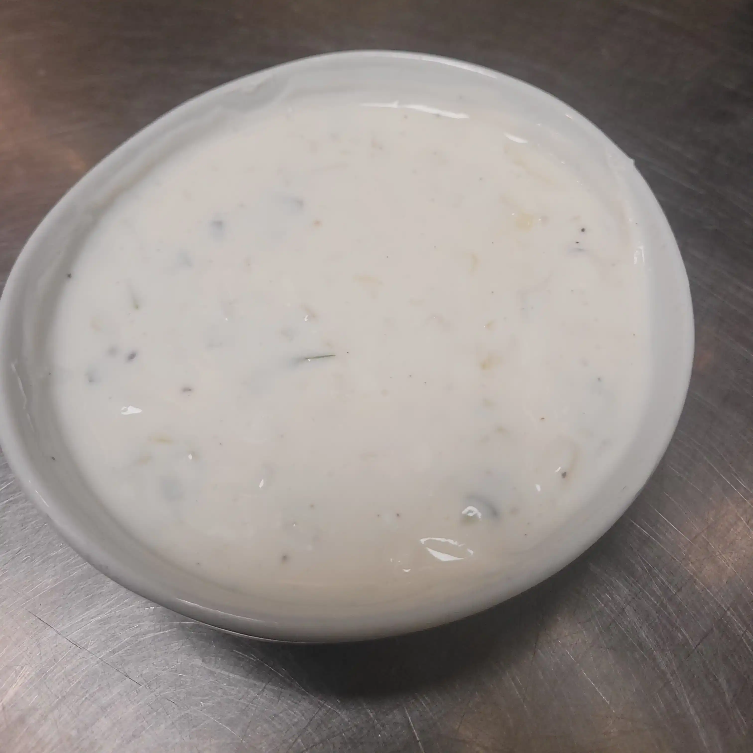 Raita at Tulsi